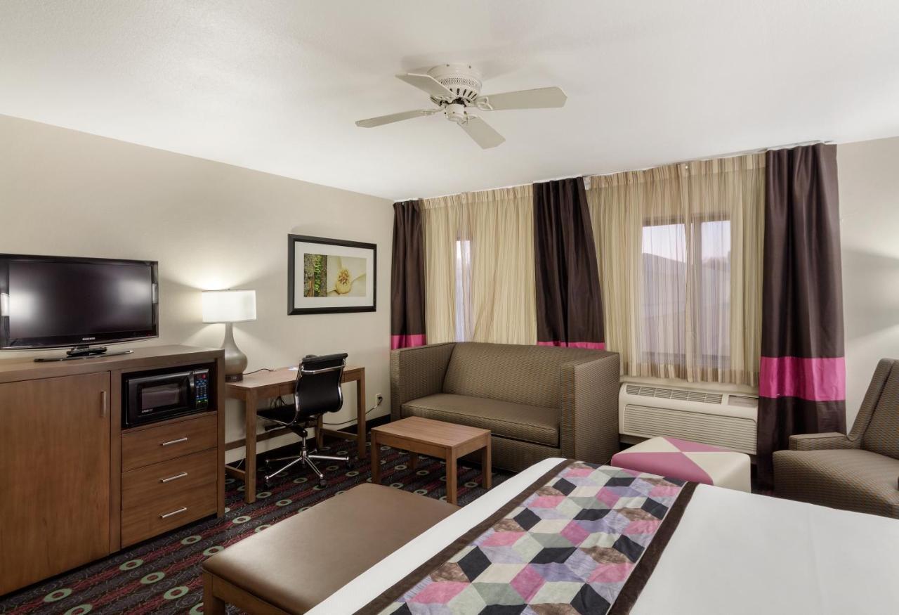 Comfort Inn Midtown Tulsa Dış mekan fotoğraf
