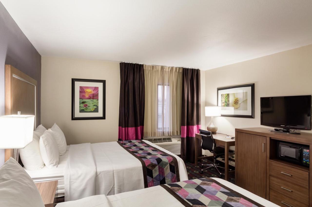 Comfort Inn Midtown Tulsa Dış mekan fotoğraf