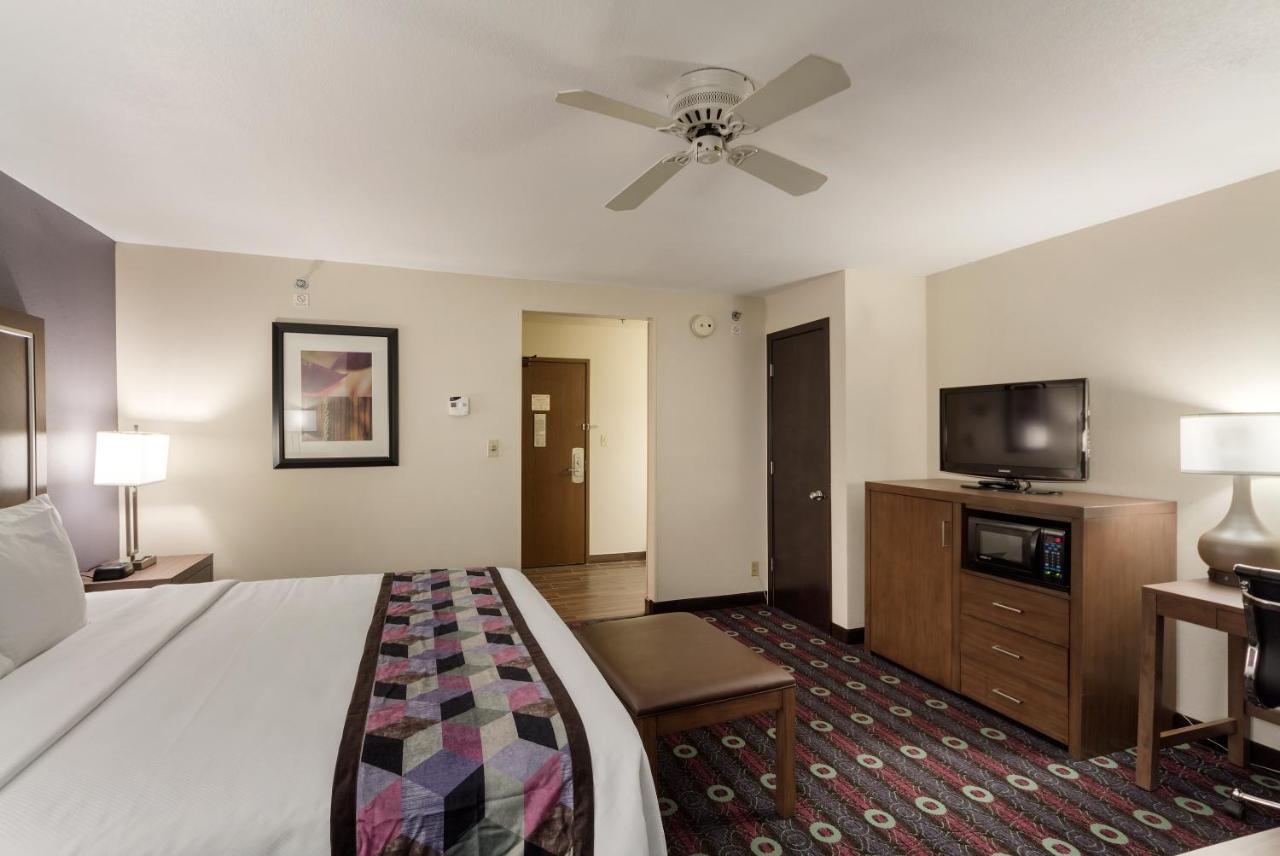Comfort Inn Midtown Tulsa Dış mekan fotoğraf