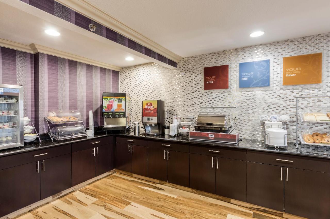 Comfort Inn Midtown Tulsa Dış mekan fotoğraf