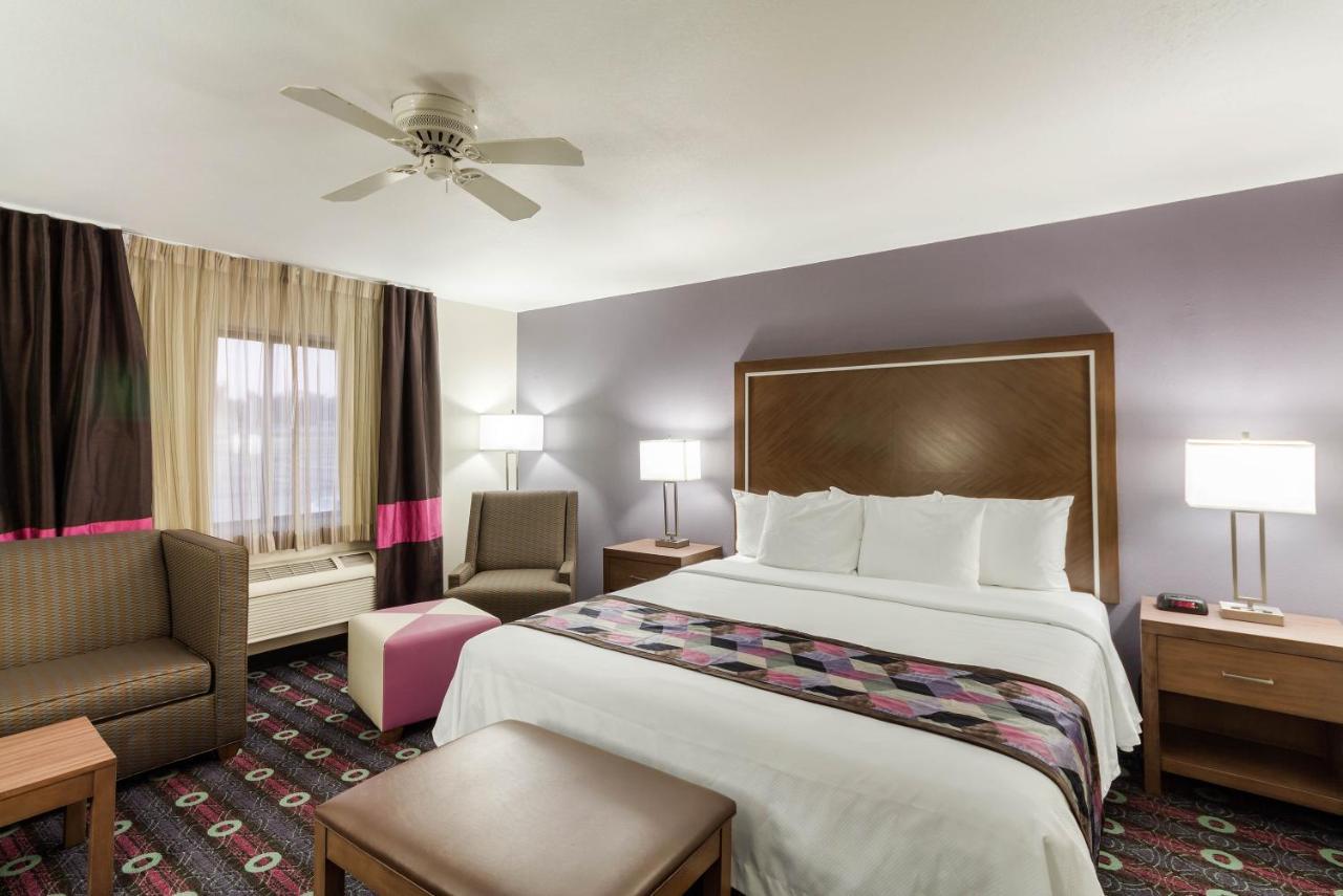 Comfort Inn Midtown Tulsa Dış mekan fotoğraf