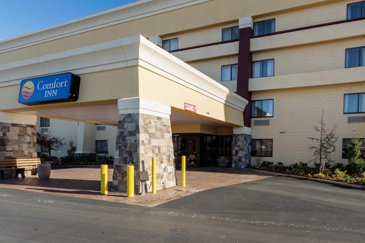Comfort Inn Midtown Tulsa Dış mekan fotoğraf