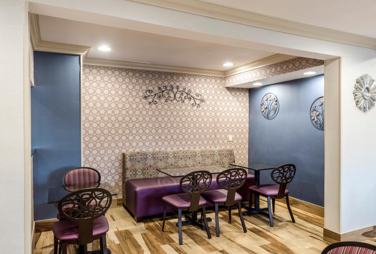 Comfort Inn Midtown Tulsa Dış mekan fotoğraf