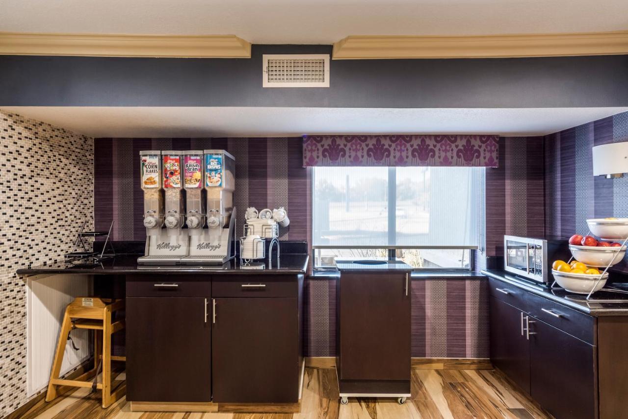 Comfort Inn Midtown Tulsa Dış mekan fotoğraf