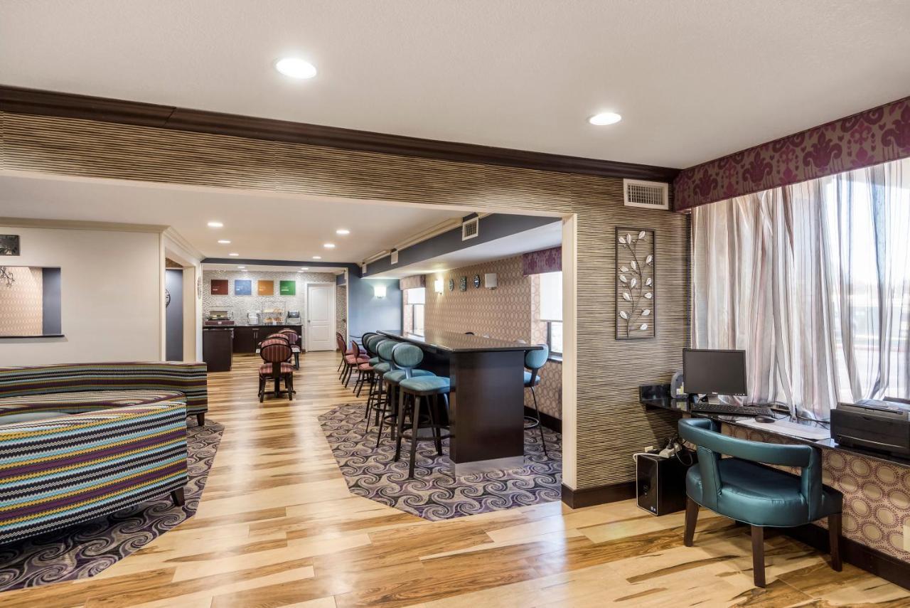 Comfort Inn Midtown Tulsa Dış mekan fotoğraf