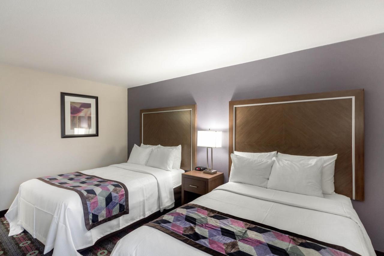 Comfort Inn Midtown Tulsa Dış mekan fotoğraf