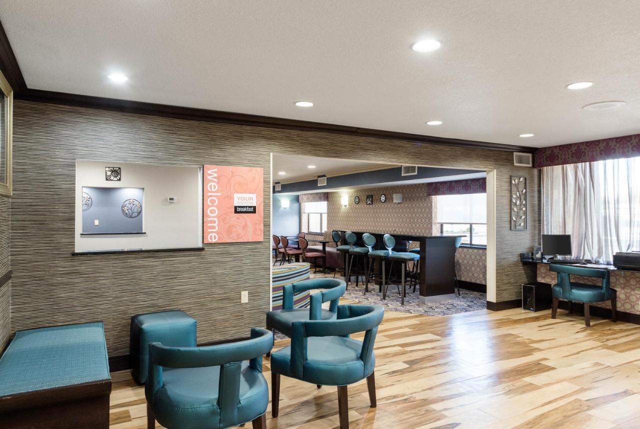 Comfort Inn Midtown Tulsa Dış mekan fotoğraf