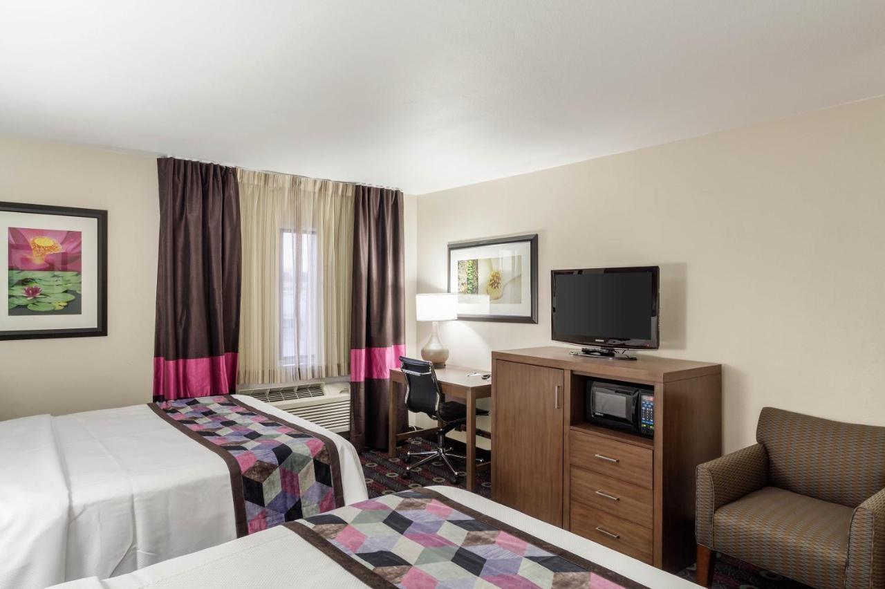 Comfort Inn Midtown Tulsa Dış mekan fotoğraf