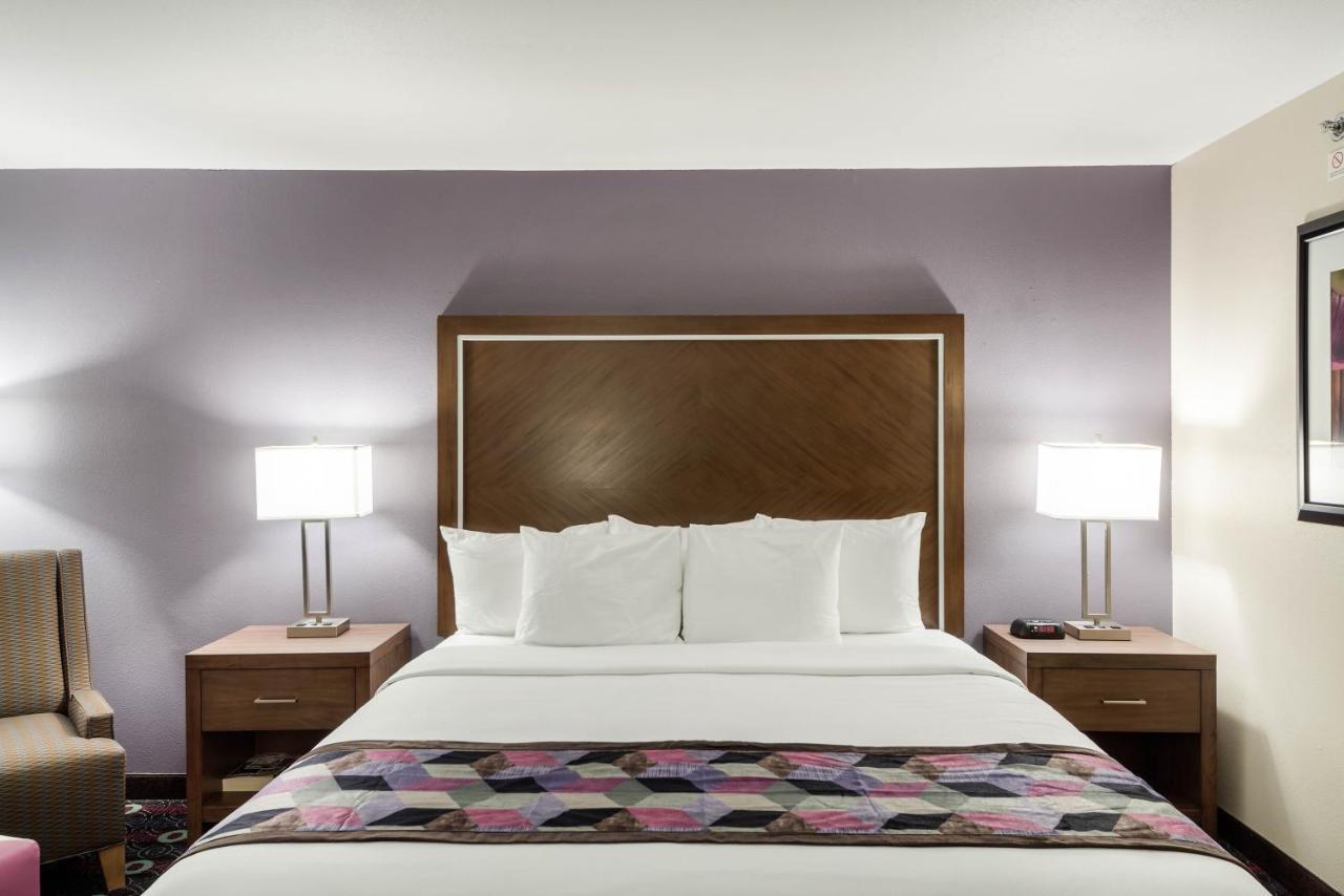 Comfort Inn Midtown Tulsa Dış mekan fotoğraf