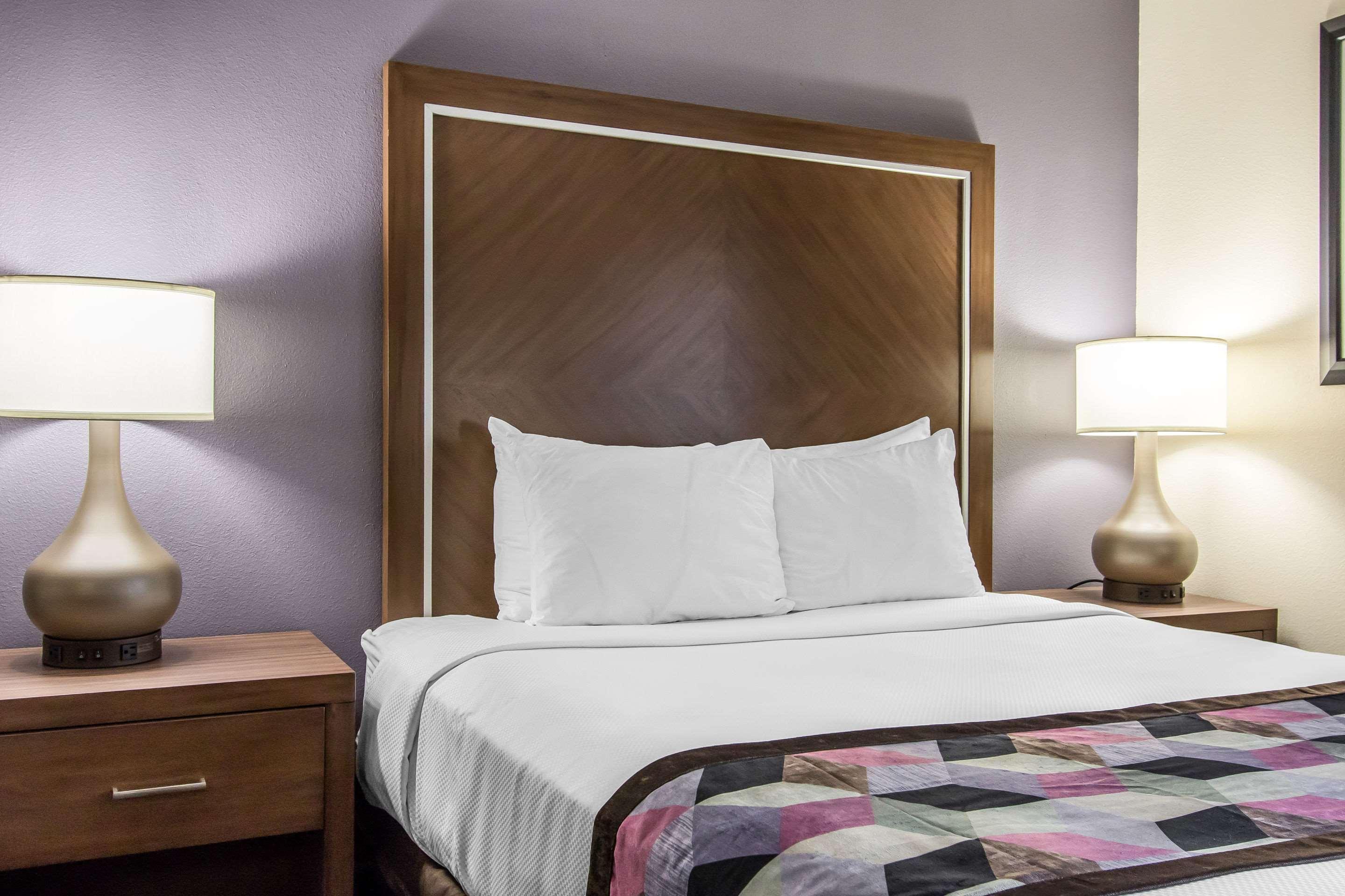 Comfort Inn Midtown Tulsa Dış mekan fotoğraf