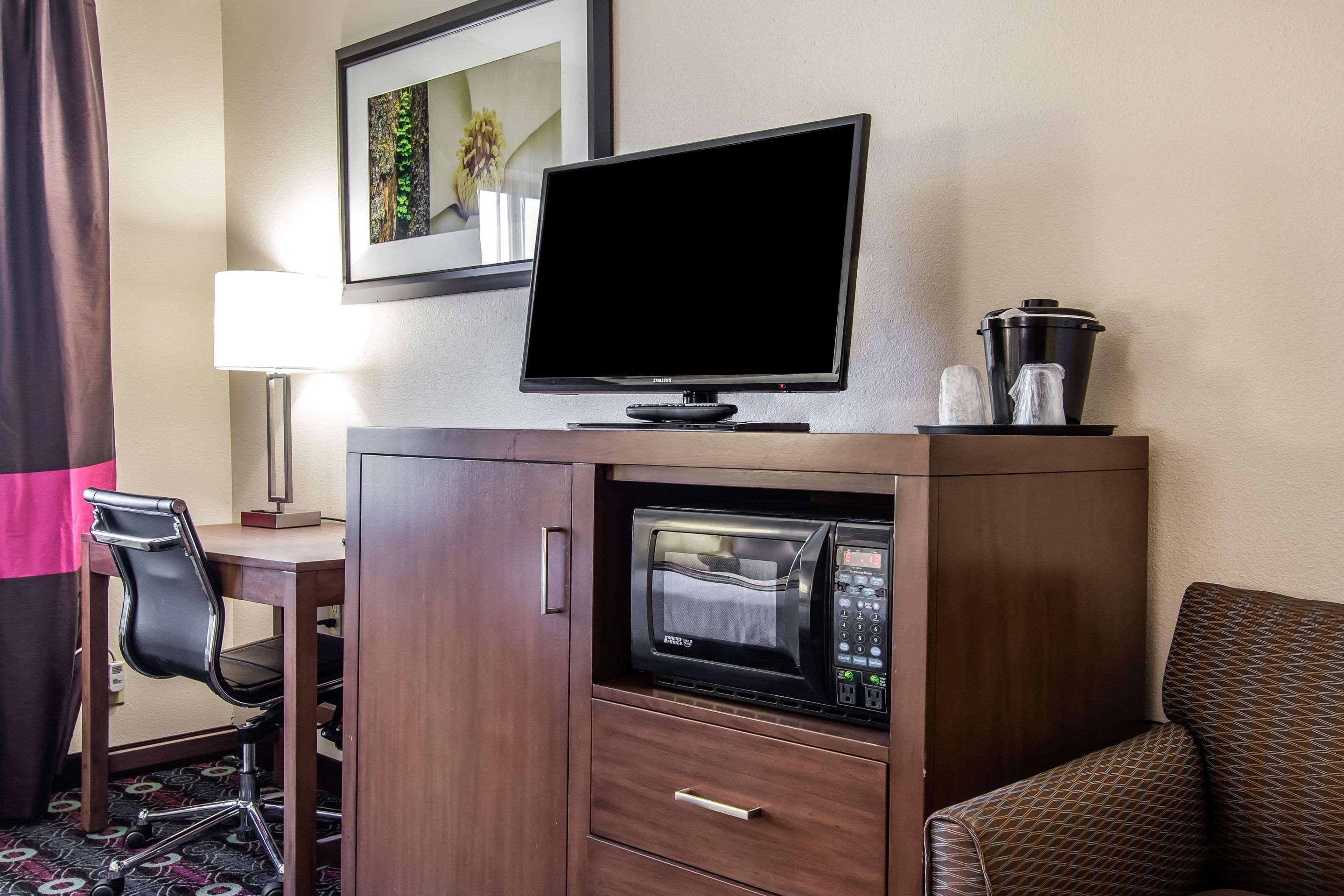 Comfort Inn Midtown Tulsa Dış mekan fotoğraf