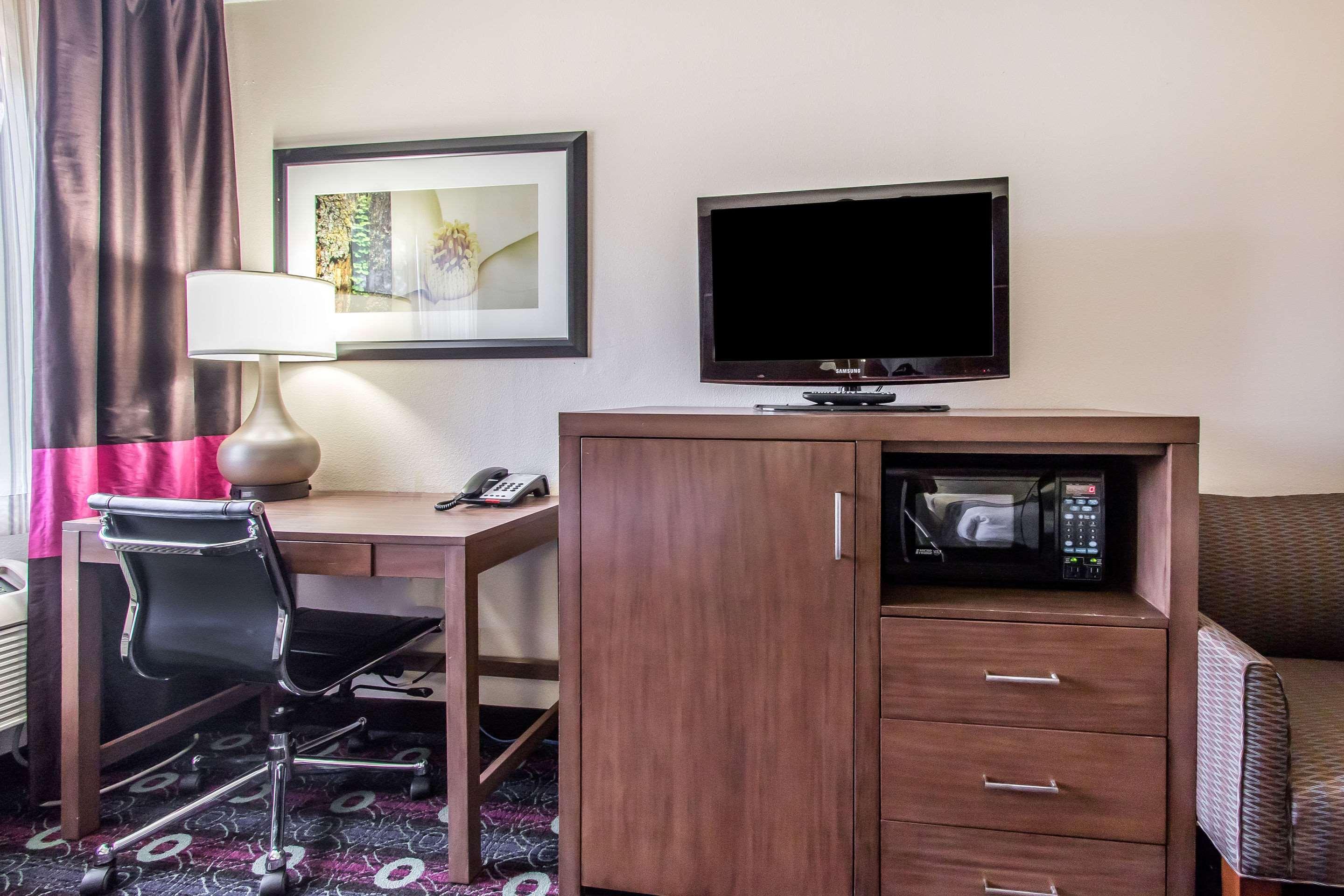 Comfort Inn Midtown Tulsa Dış mekan fotoğraf