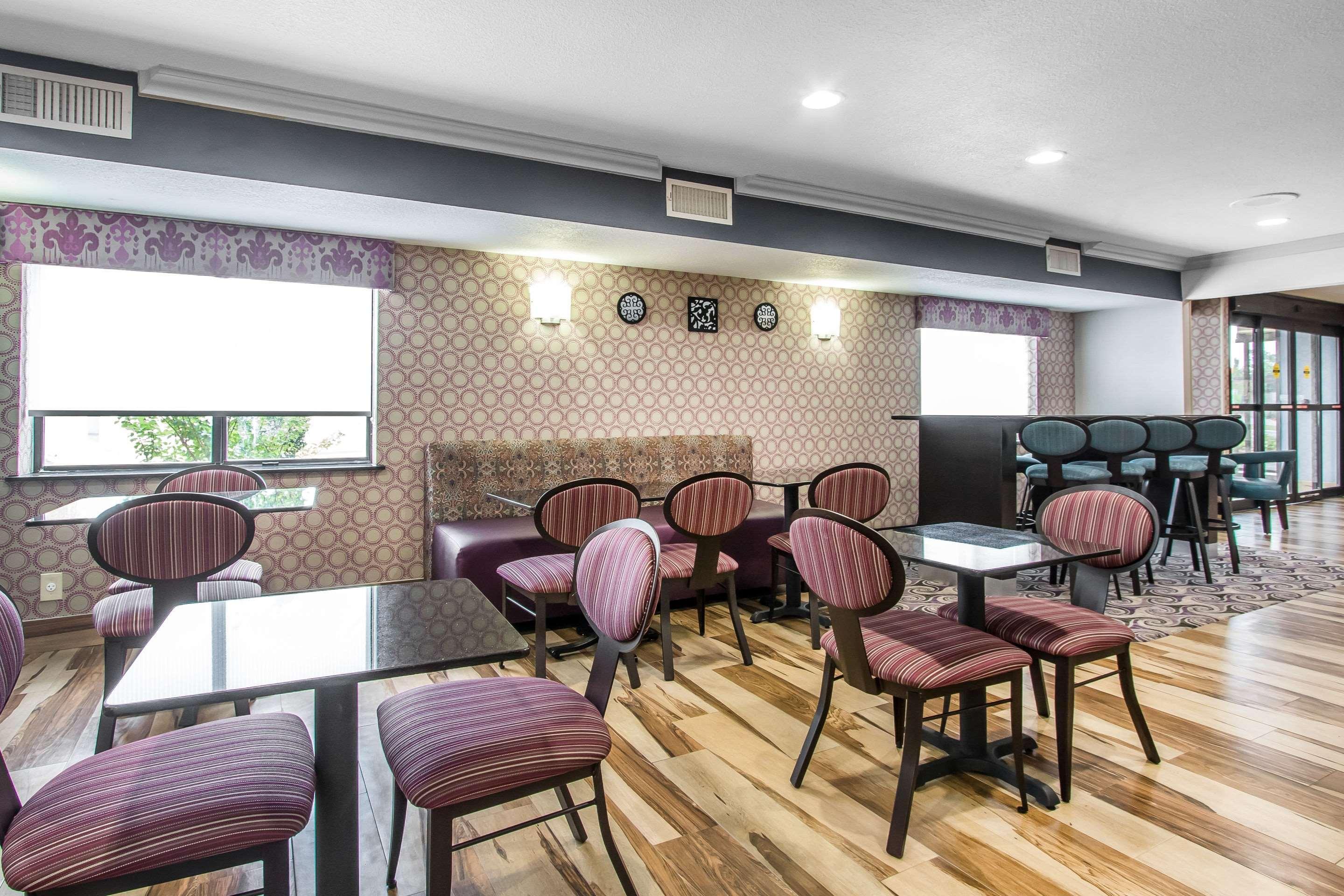 Comfort Inn Midtown Tulsa Dış mekan fotoğraf