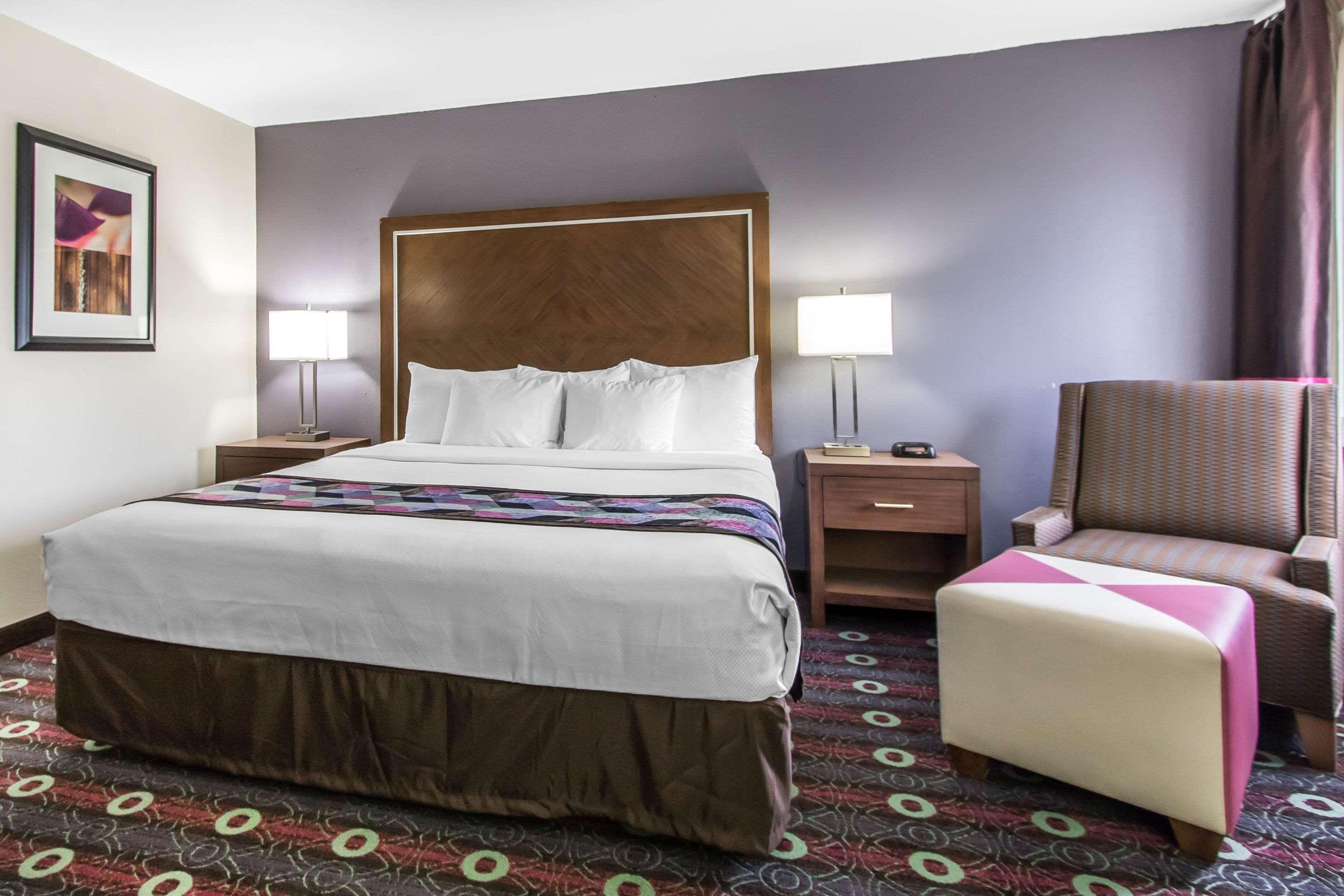 Comfort Inn Midtown Tulsa Dış mekan fotoğraf