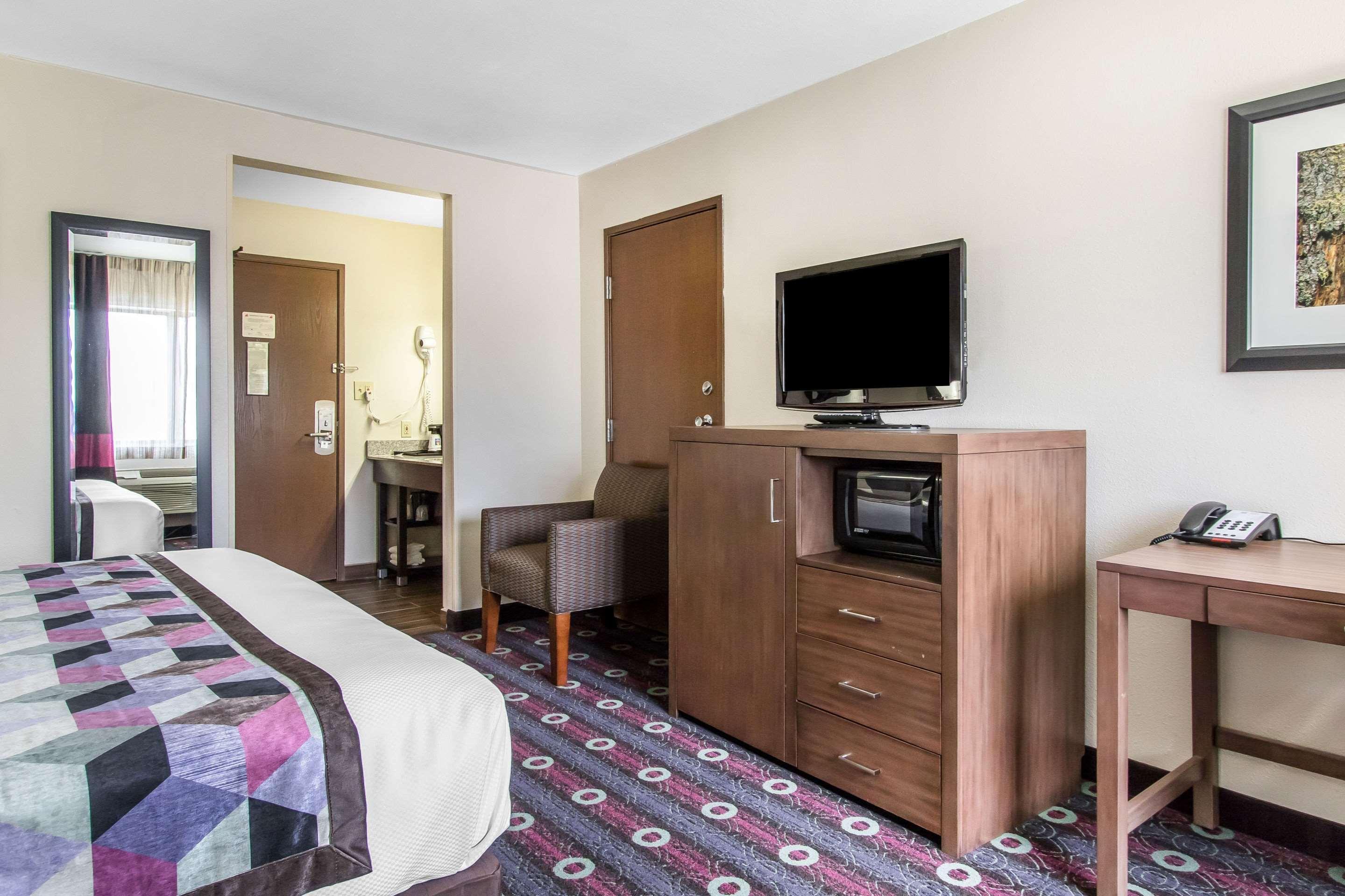 Comfort Inn Midtown Tulsa Dış mekan fotoğraf