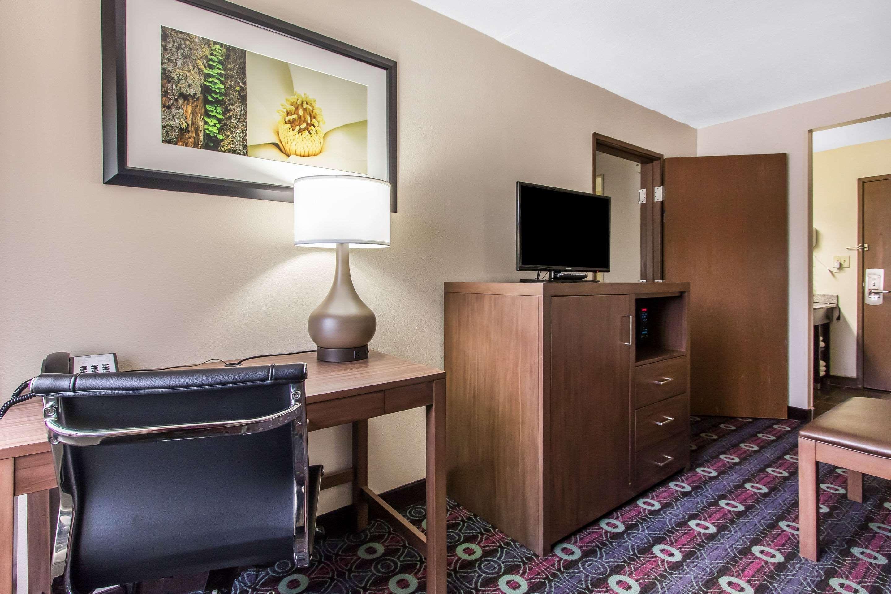 Comfort Inn Midtown Tulsa Dış mekan fotoğraf