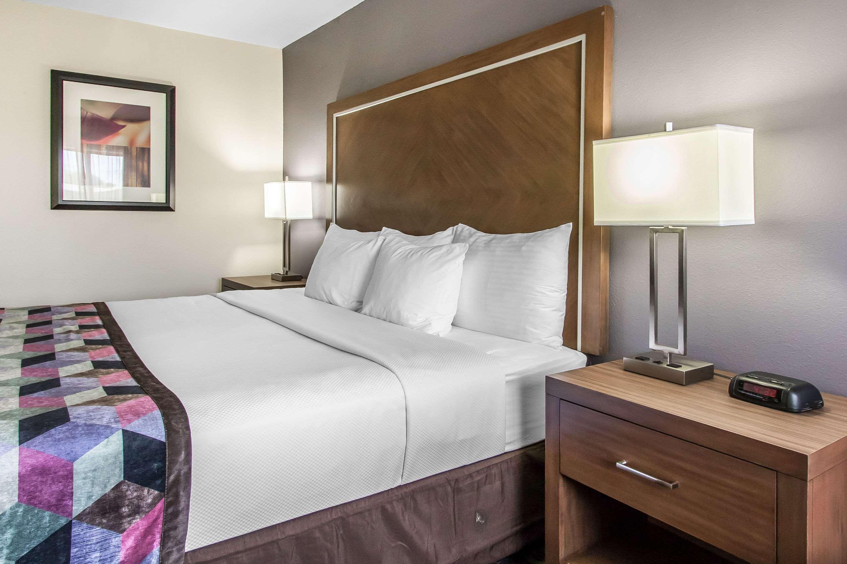 Comfort Inn Midtown Tulsa Dış mekan fotoğraf