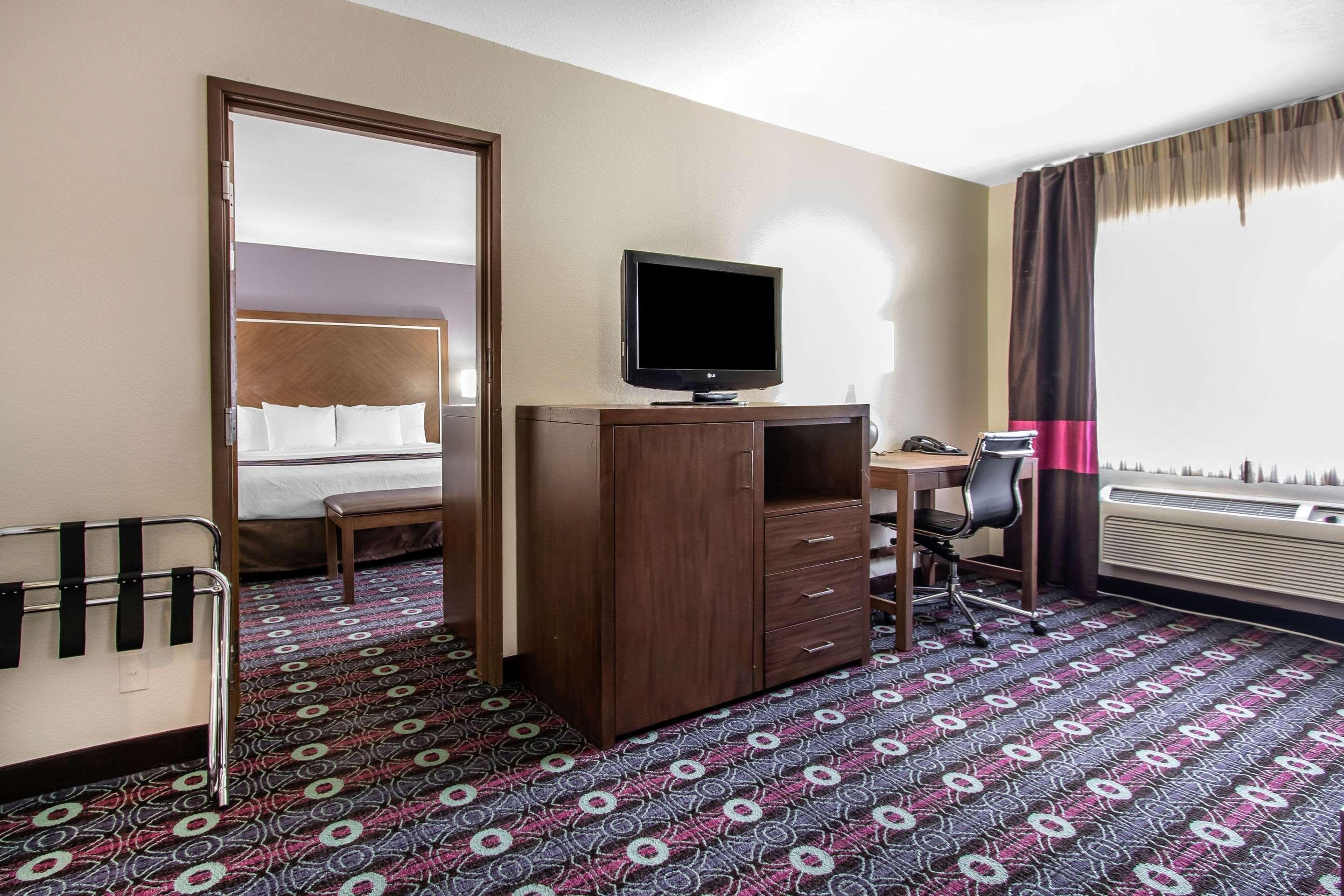 Comfort Inn Midtown Tulsa Dış mekan fotoğraf