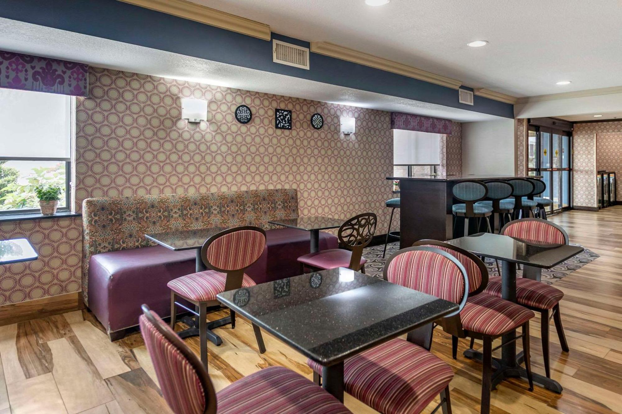 Comfort Inn Midtown Tulsa Dış mekan fotoğraf