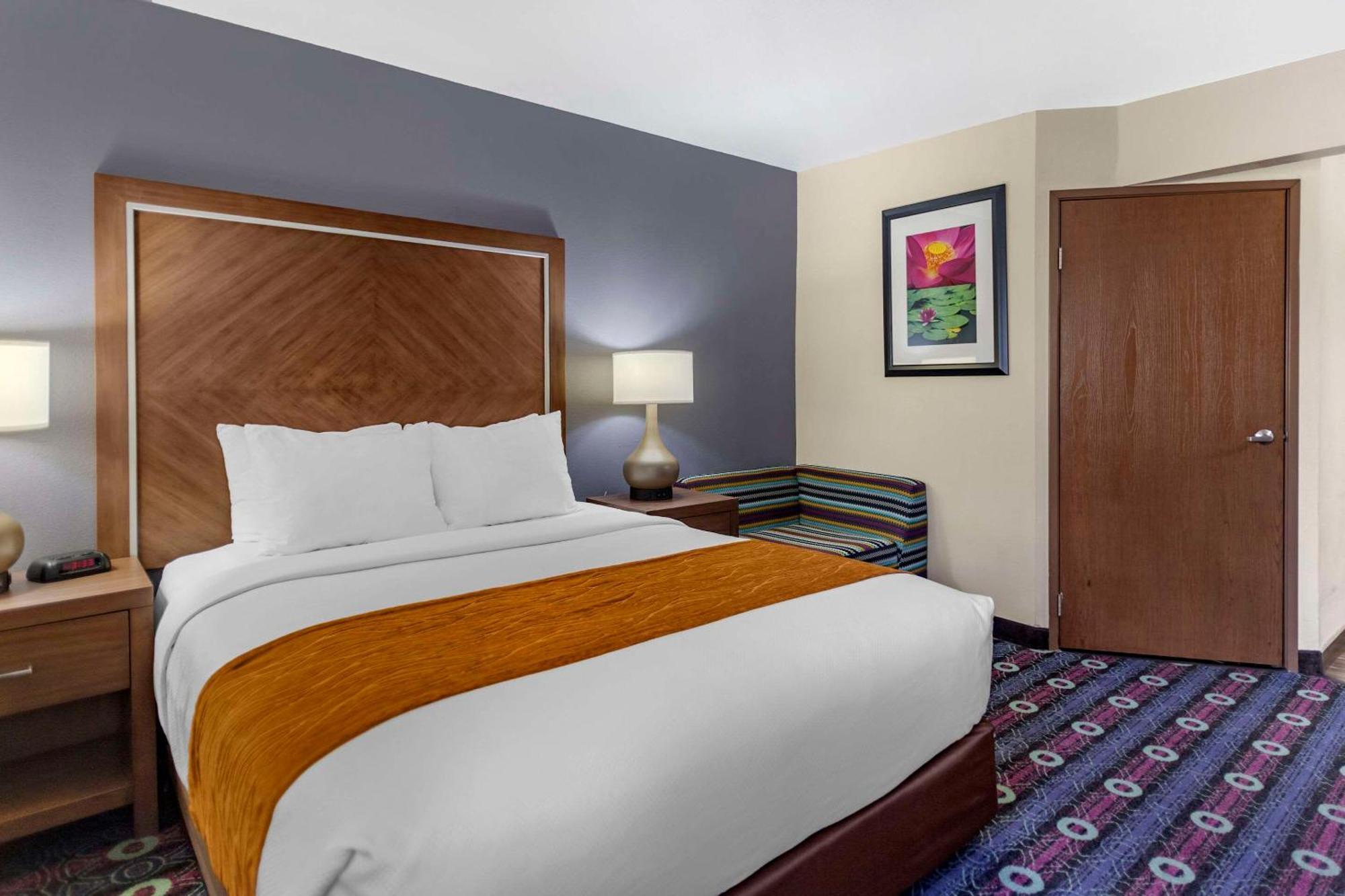 Comfort Inn Midtown Tulsa Dış mekan fotoğraf