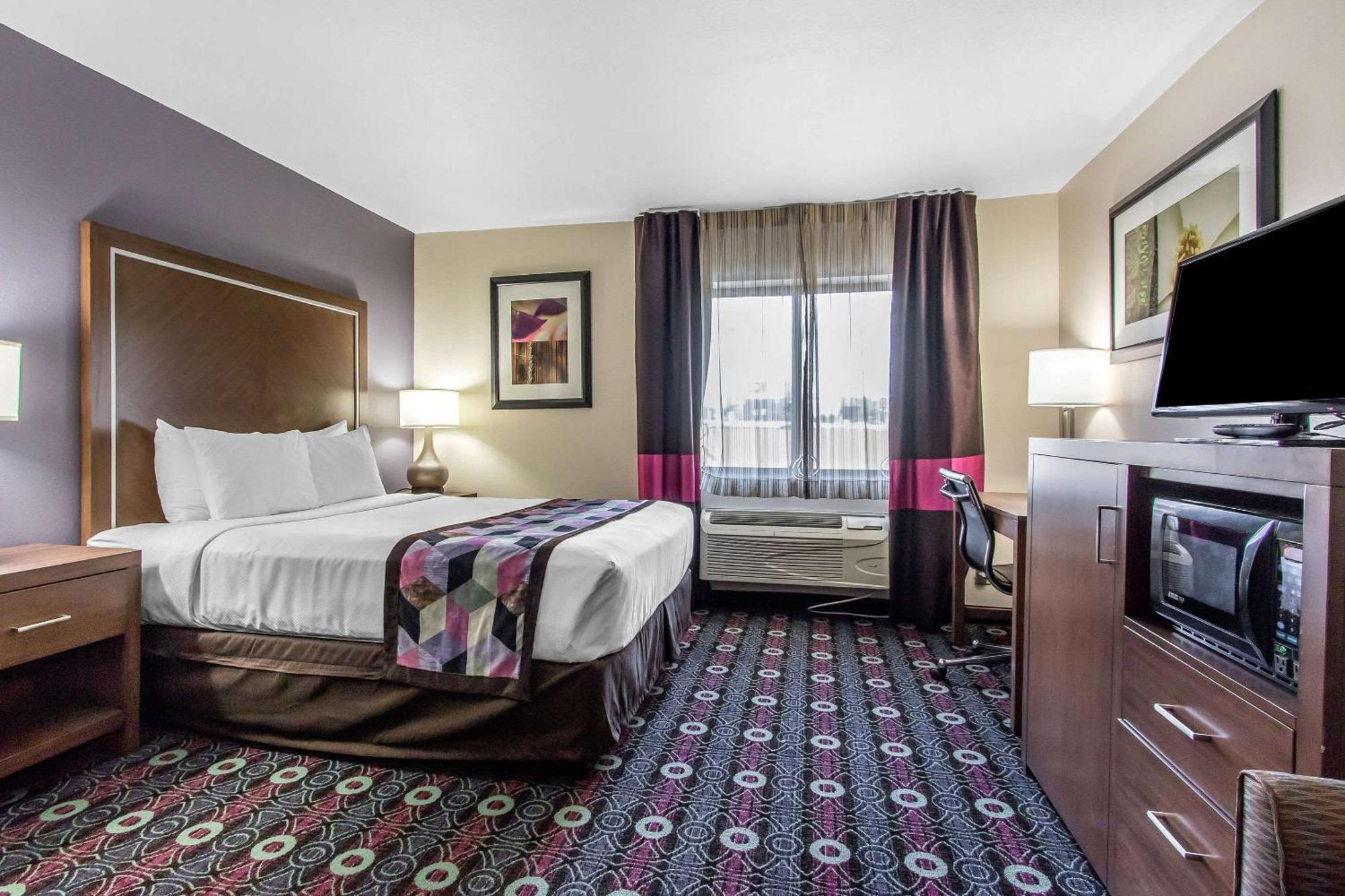 Comfort Inn Midtown Tulsa Dış mekan fotoğraf