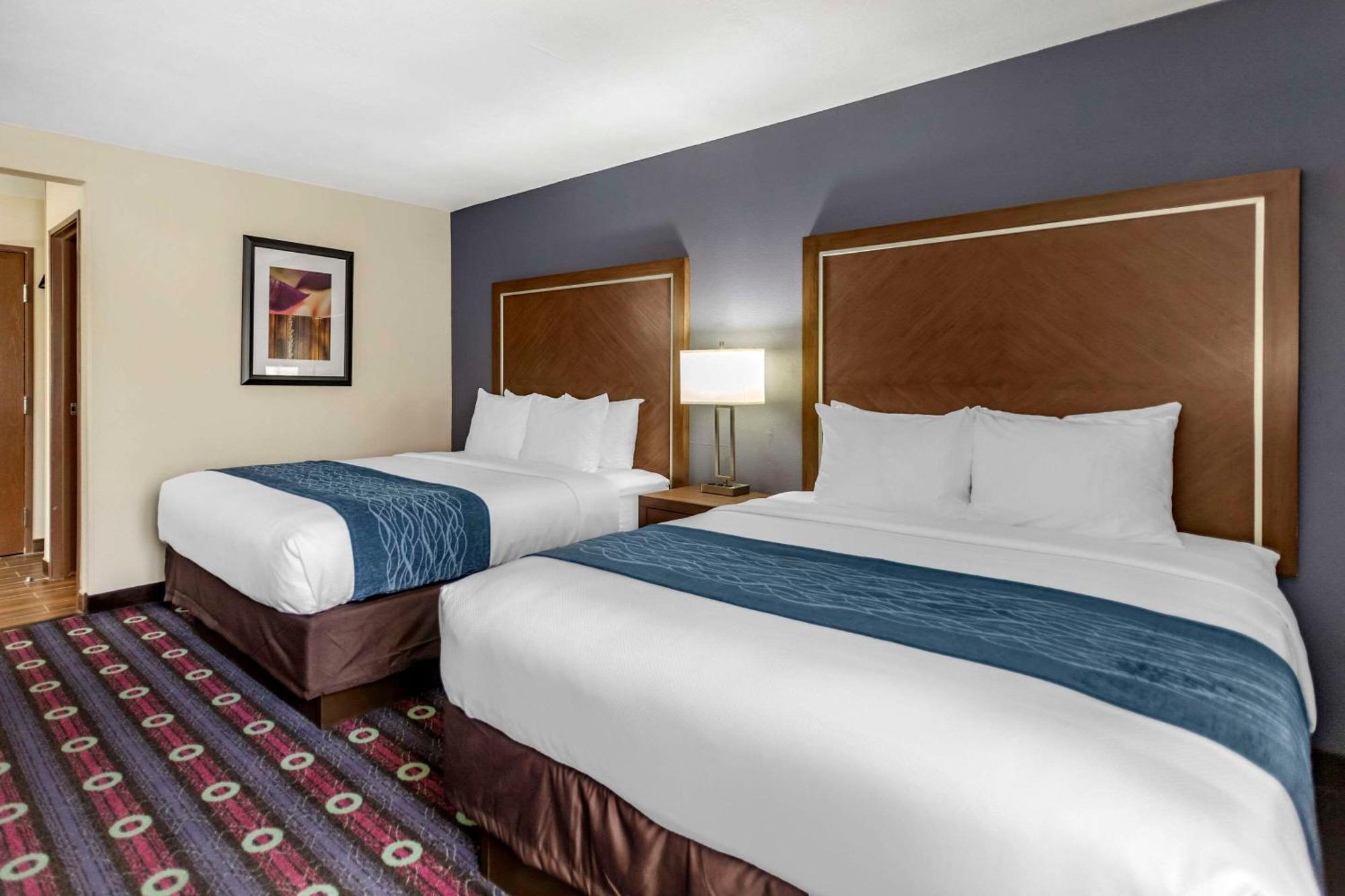 Comfort Inn Midtown Tulsa Dış mekan fotoğraf