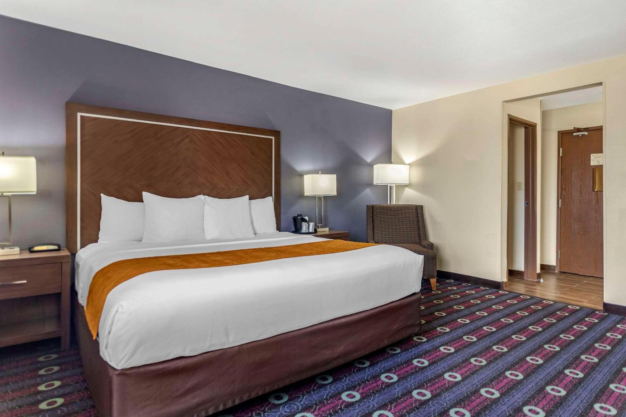 Comfort Inn Midtown Tulsa Dış mekan fotoğraf